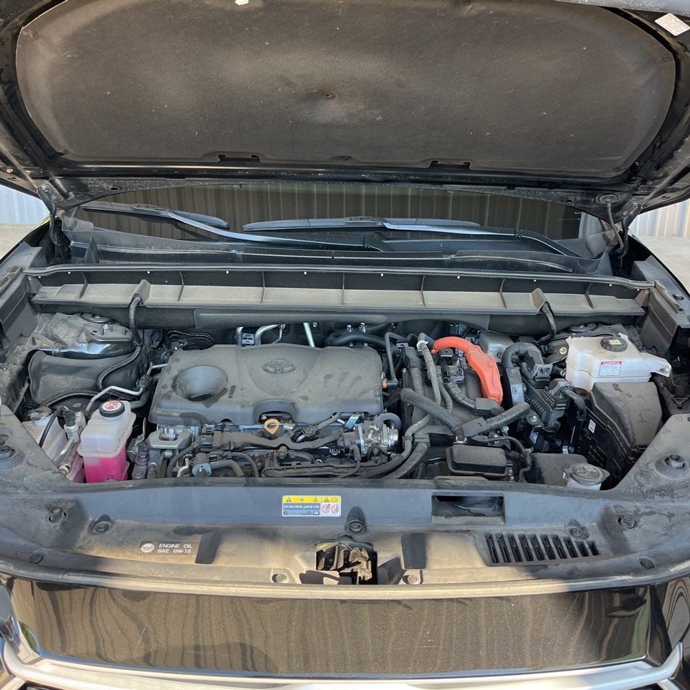 2023 Toyota Highlander Hybrid Bronze Edition