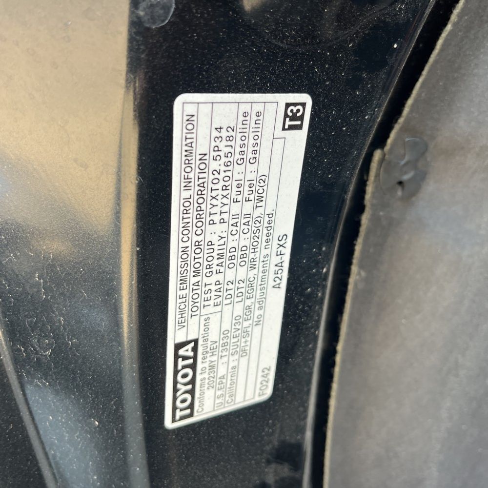 2023 Toyota Highlander Hybrid Bronze Edition