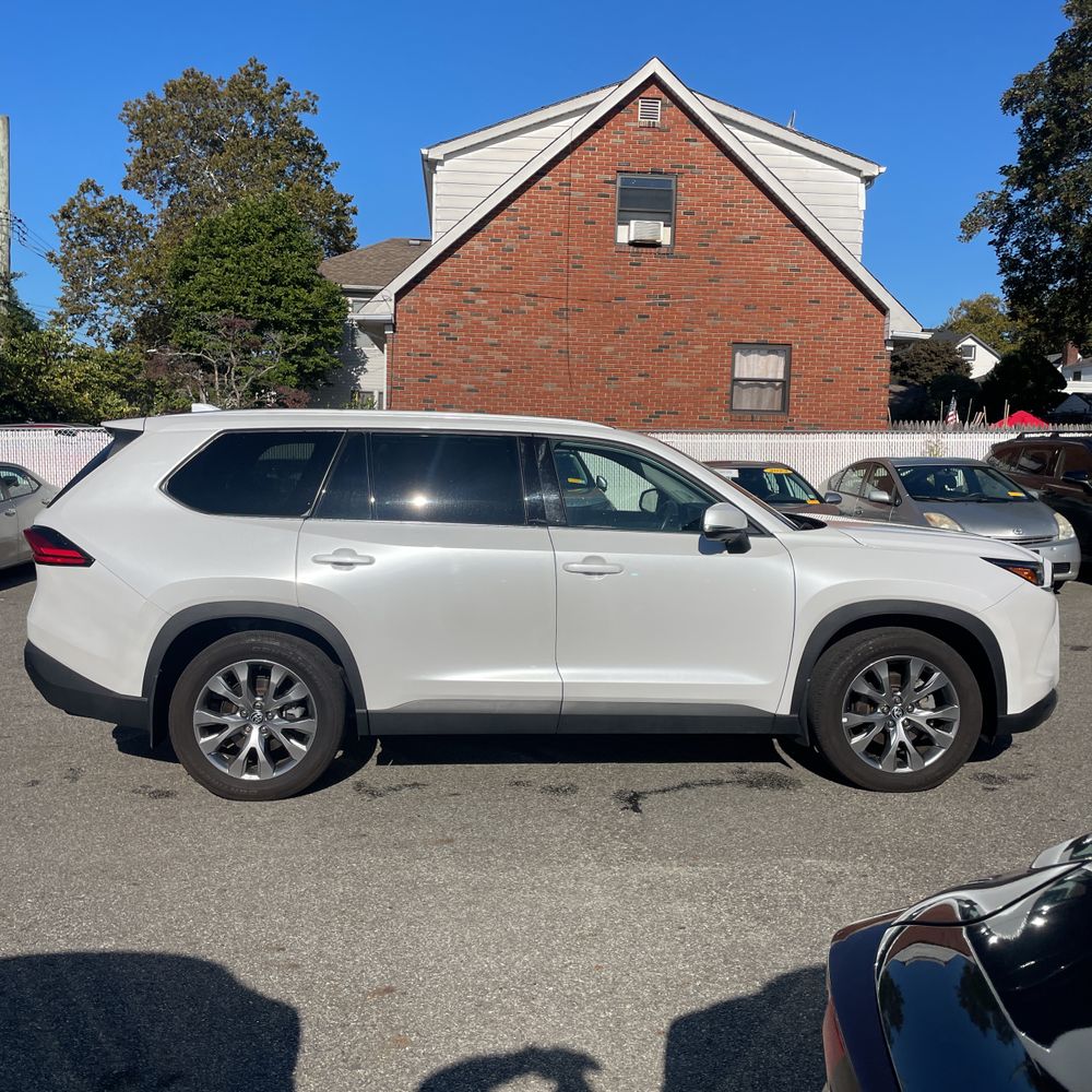 2024 Toyota Grand Highlander Hybrid Limited