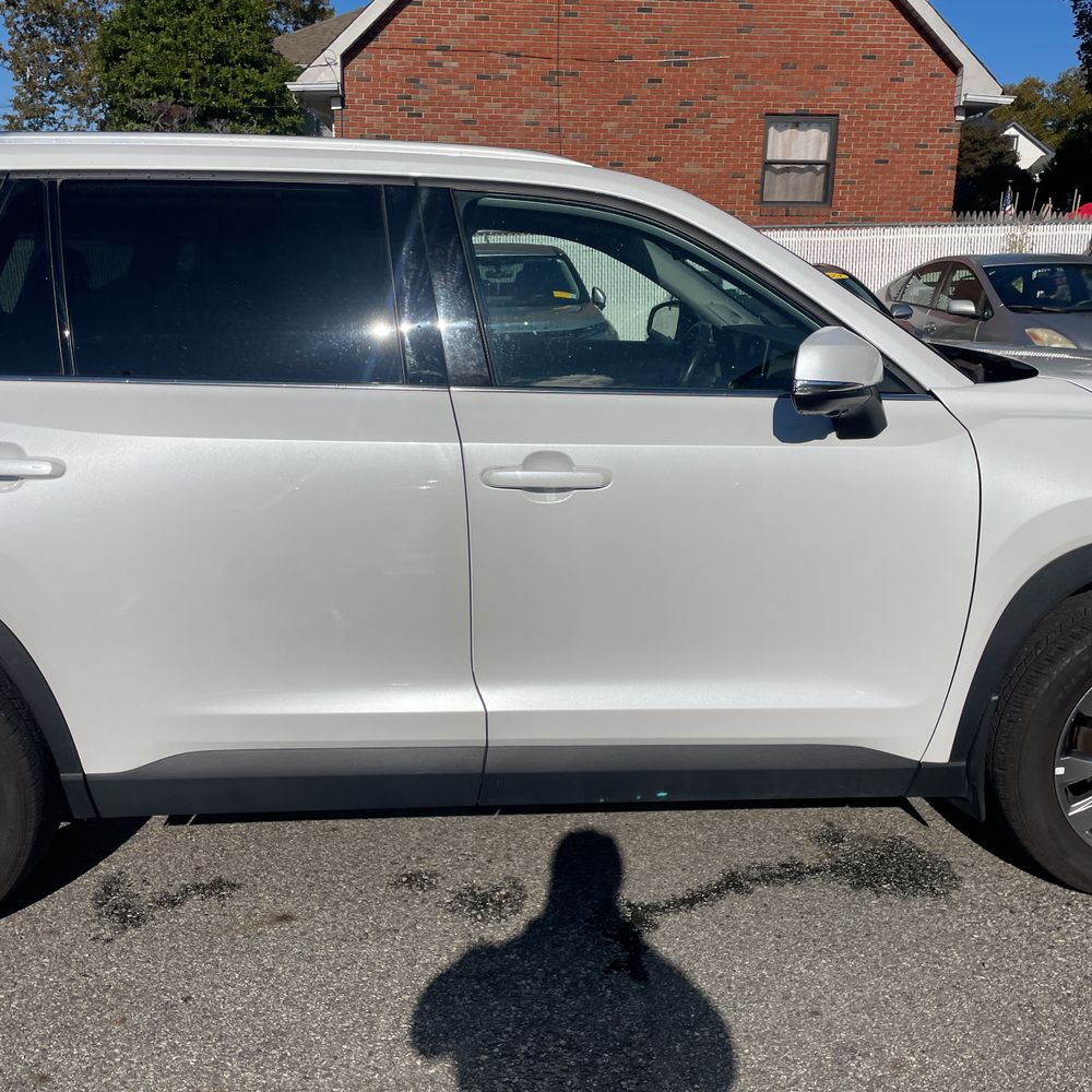 2024 Toyota Grand Highlander Hybrid Limited