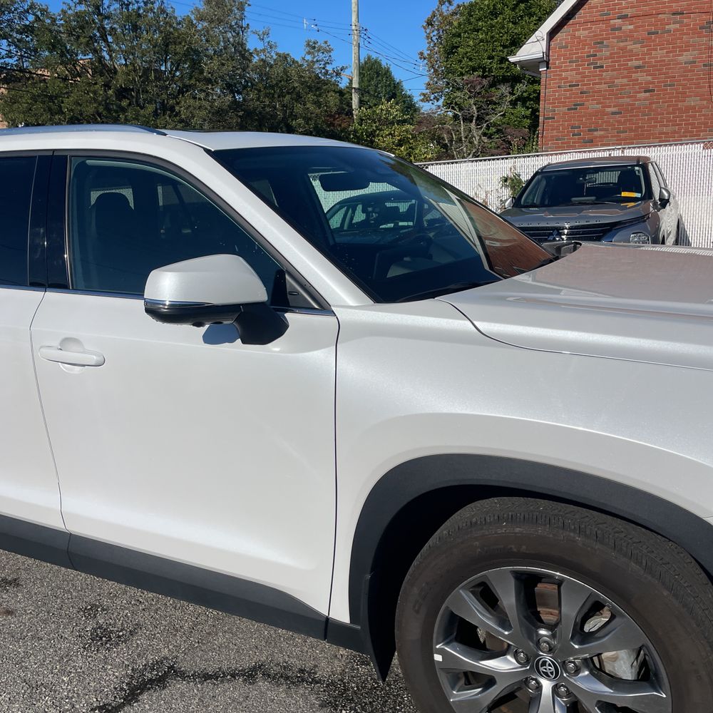 2024 Toyota Grand Highlander Hybrid Limited