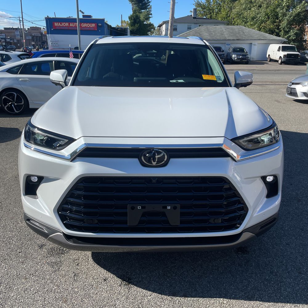 2024 Toyota Grand Highlander Hybrid Limited