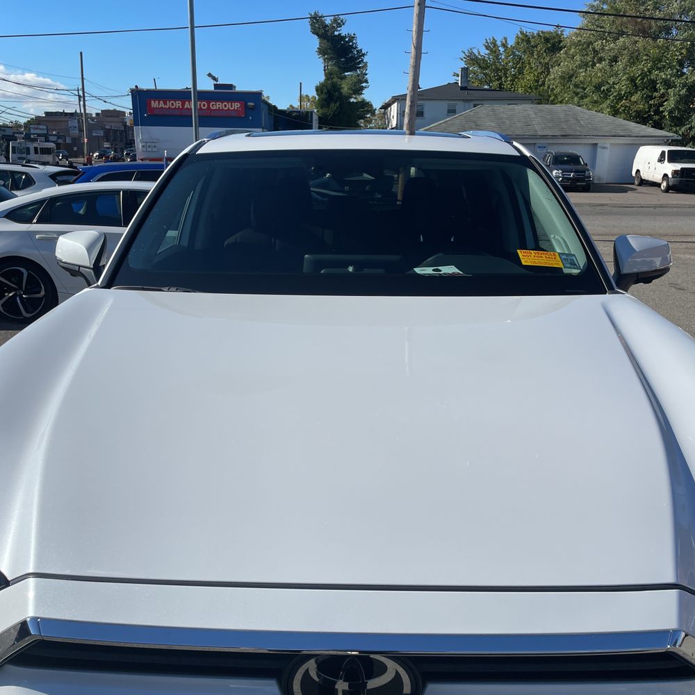2024 Toyota Grand Highlander Hybrid Limited