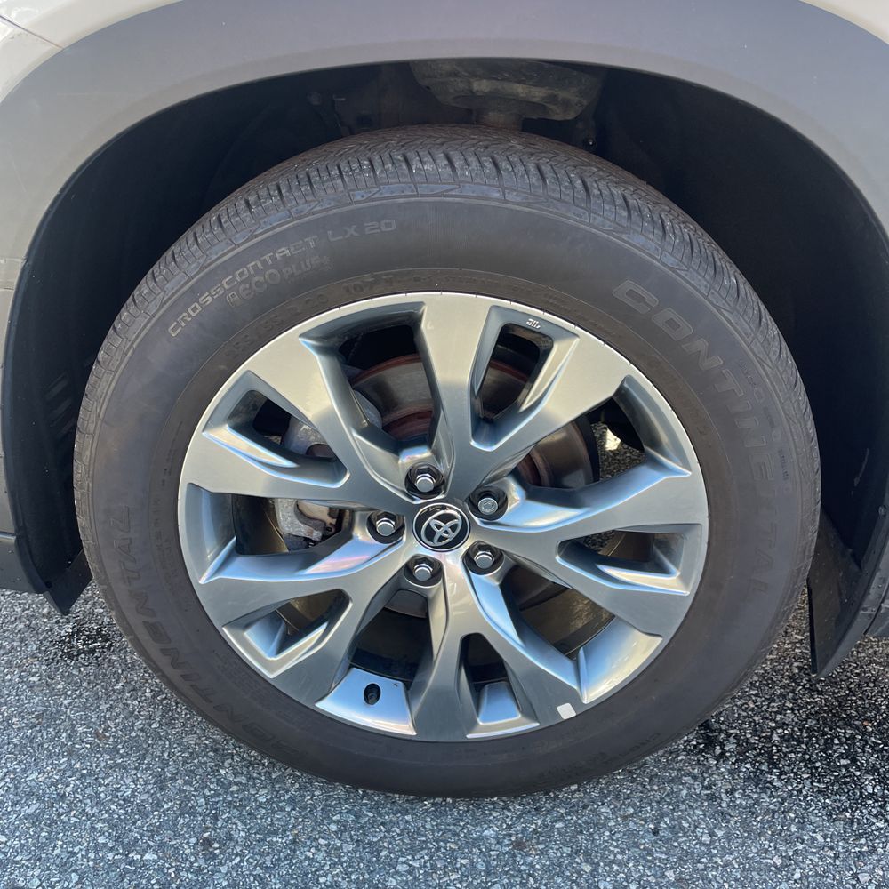2024 Toyota Grand Highlander Hybrid Limited