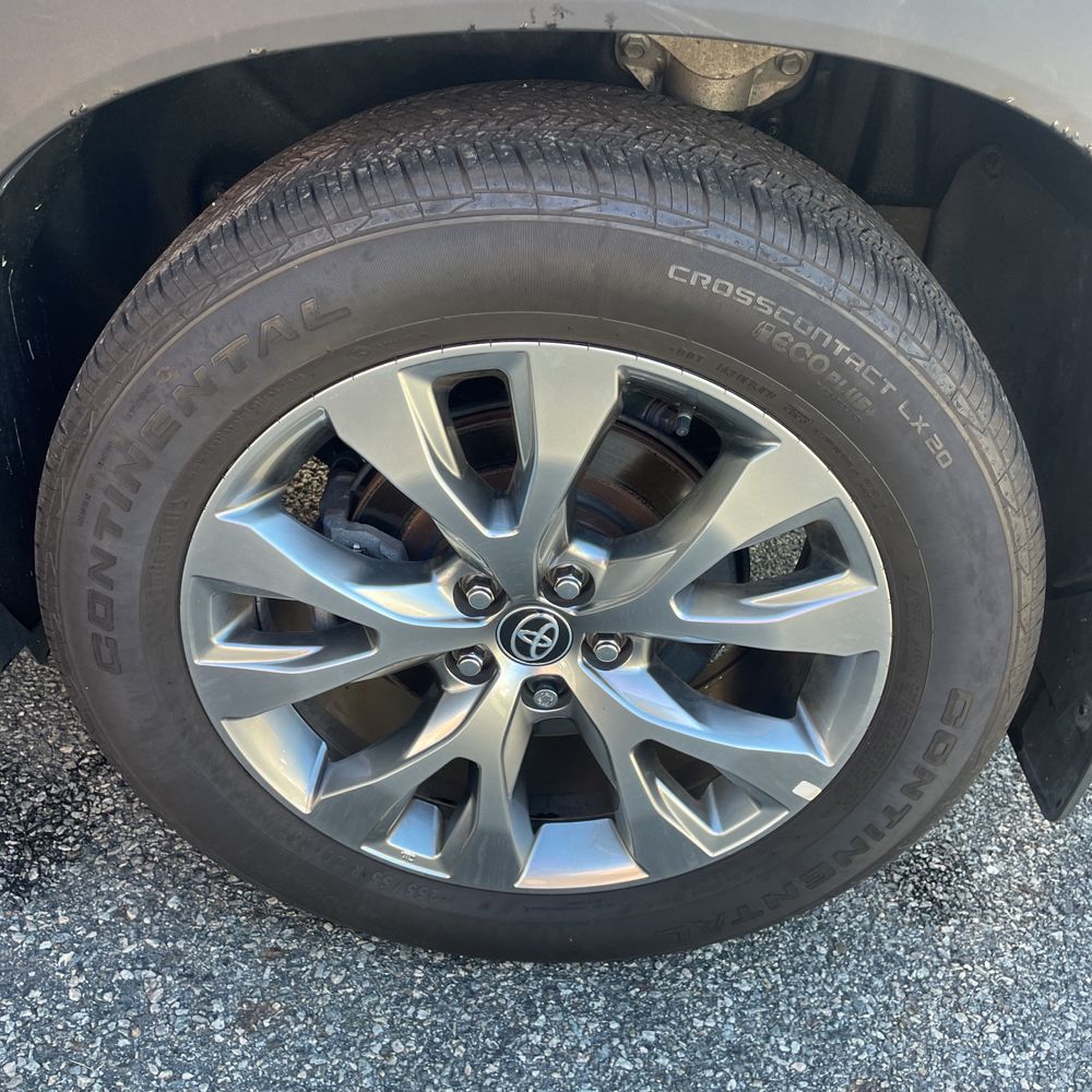 2024 Toyota Grand Highlander Hybrid Limited