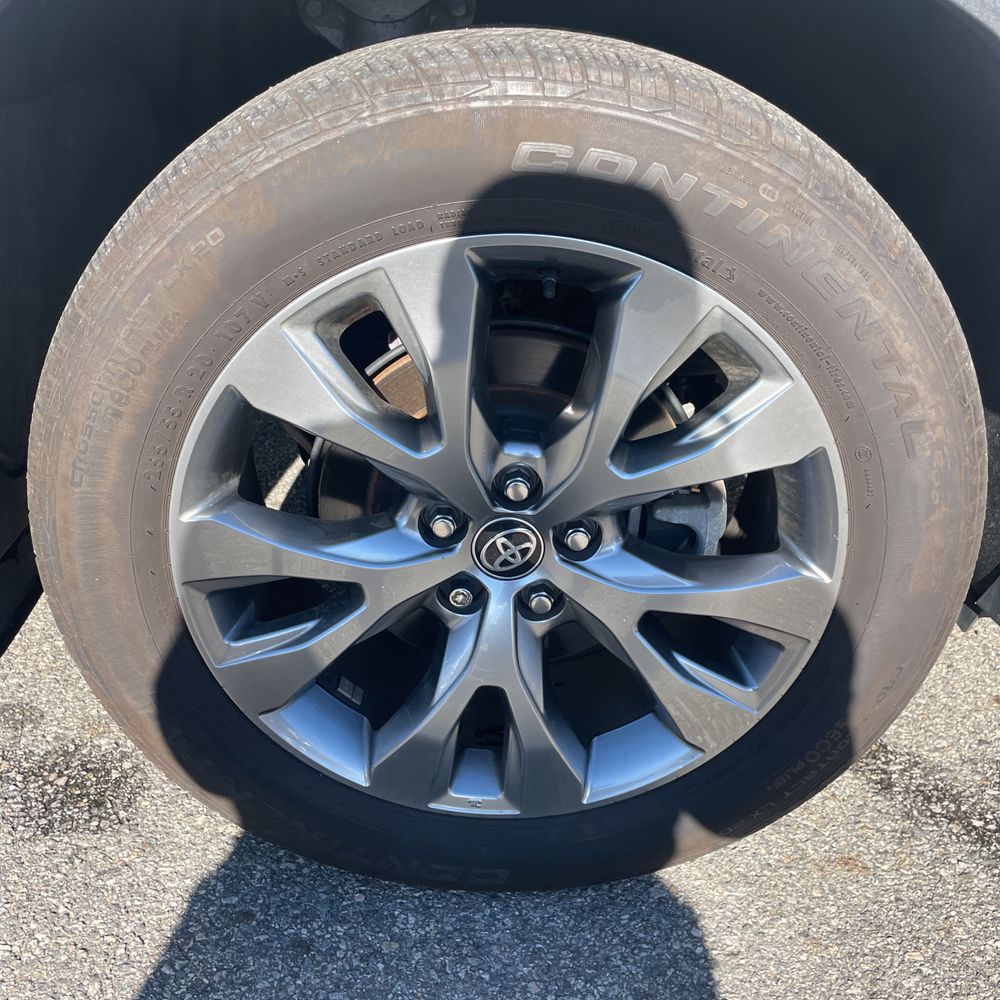 2024 Toyota Grand Highlander Hybrid Limited