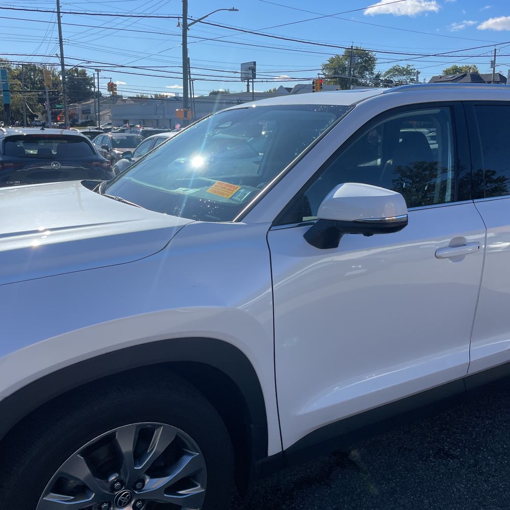 2024 Toyota Grand Highlander Hybrid Limited