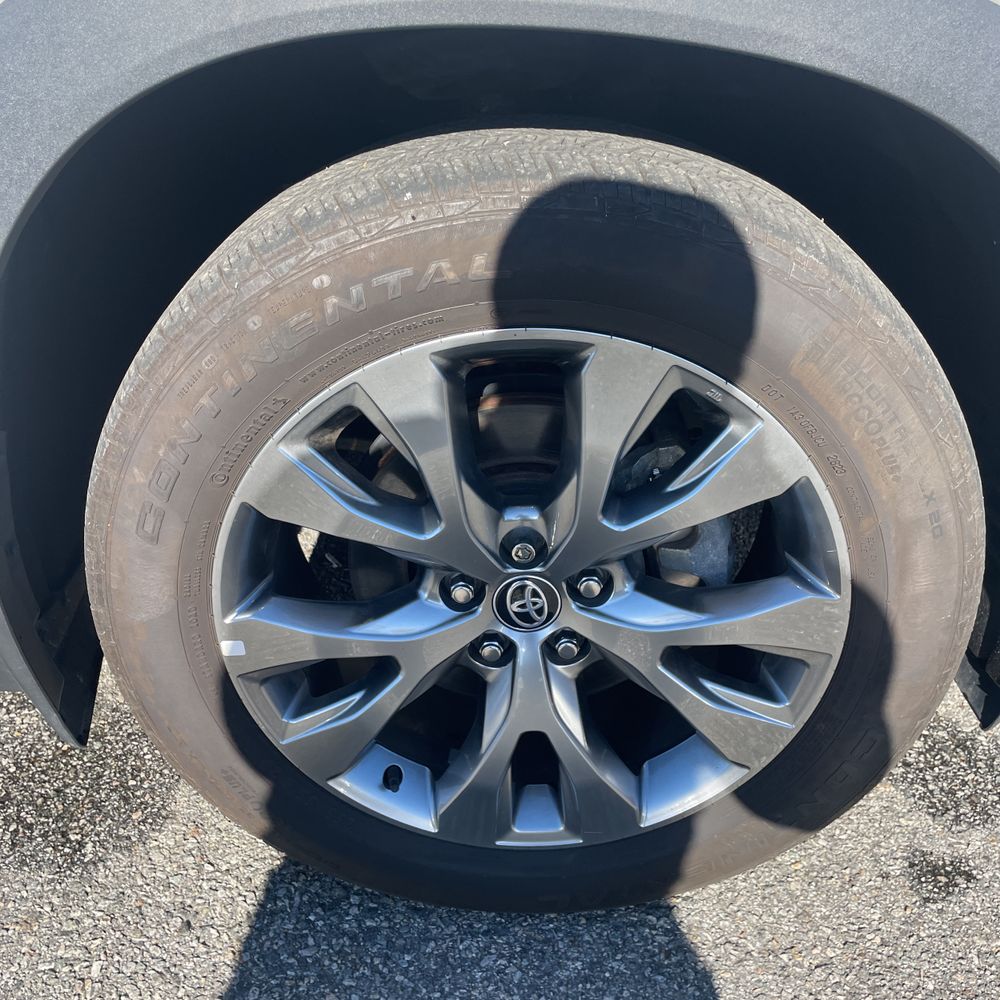 2024 Toyota Grand Highlander Hybrid Limited