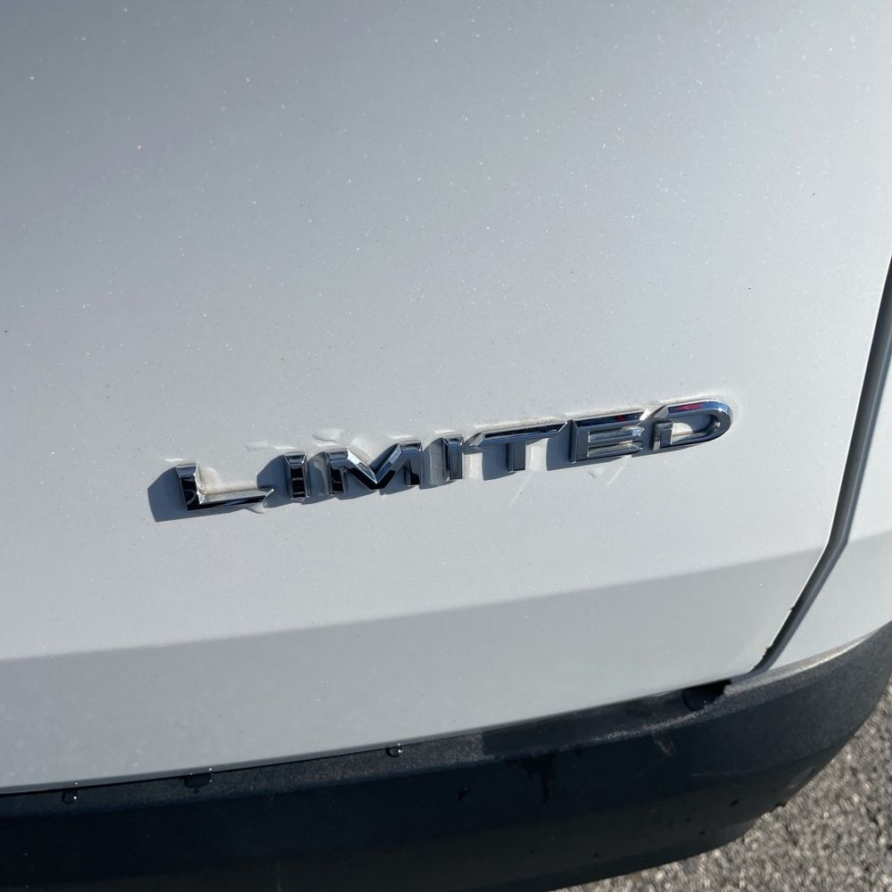 2024 Toyota Grand Highlander Hybrid Limited