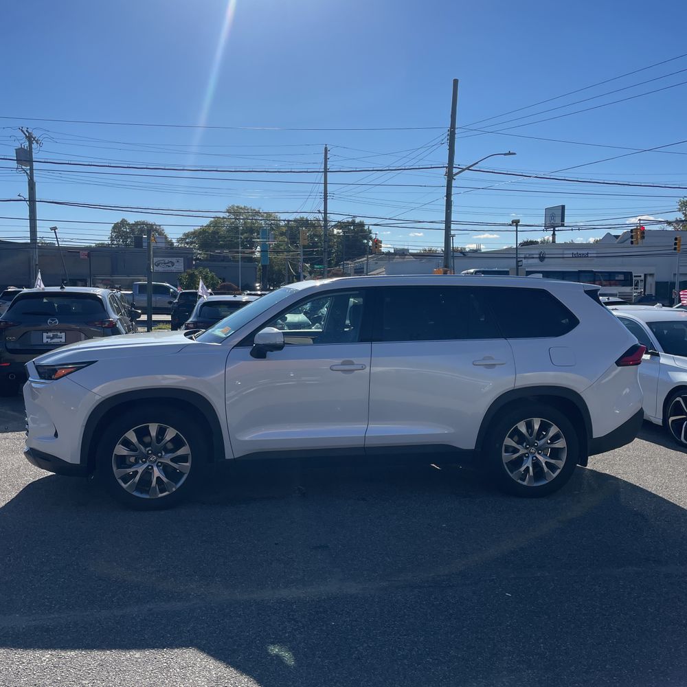 2024 Toyota Grand Highlander Hybrid Limited