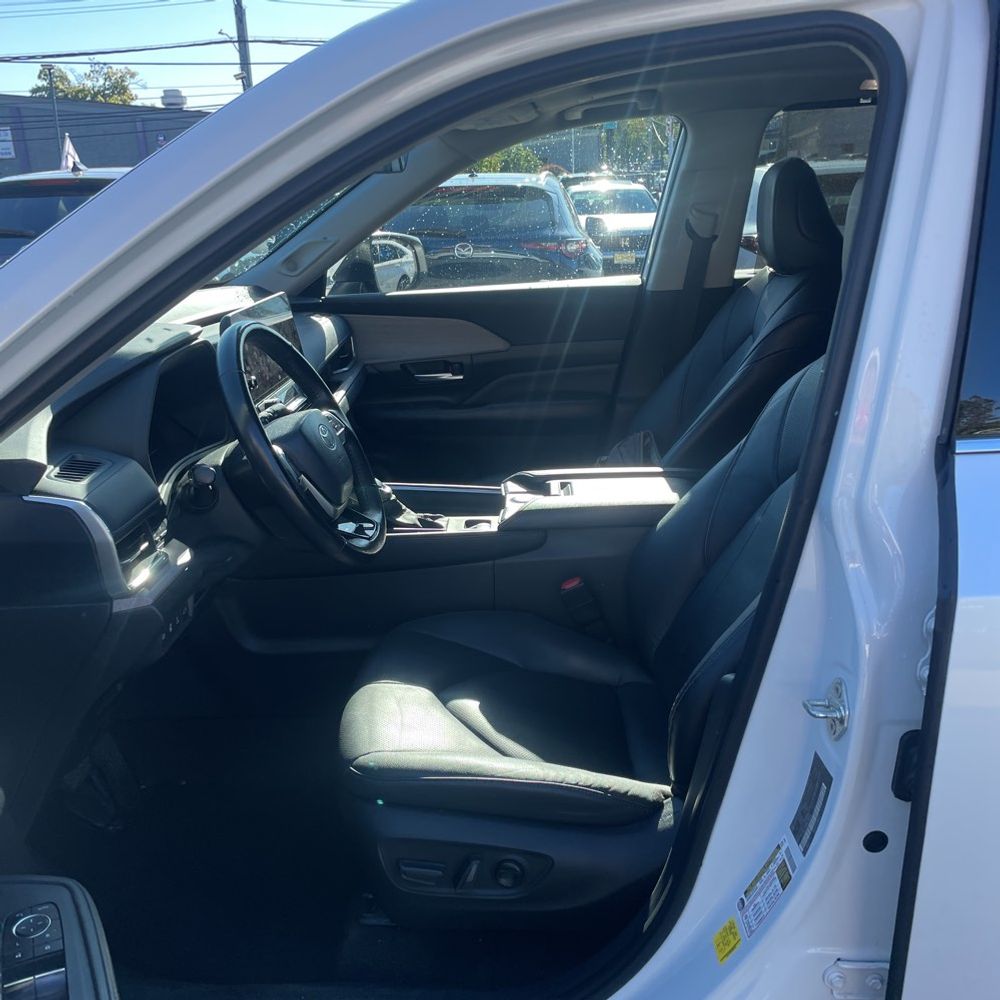 2024 Toyota Grand Highlander Hybrid Limited