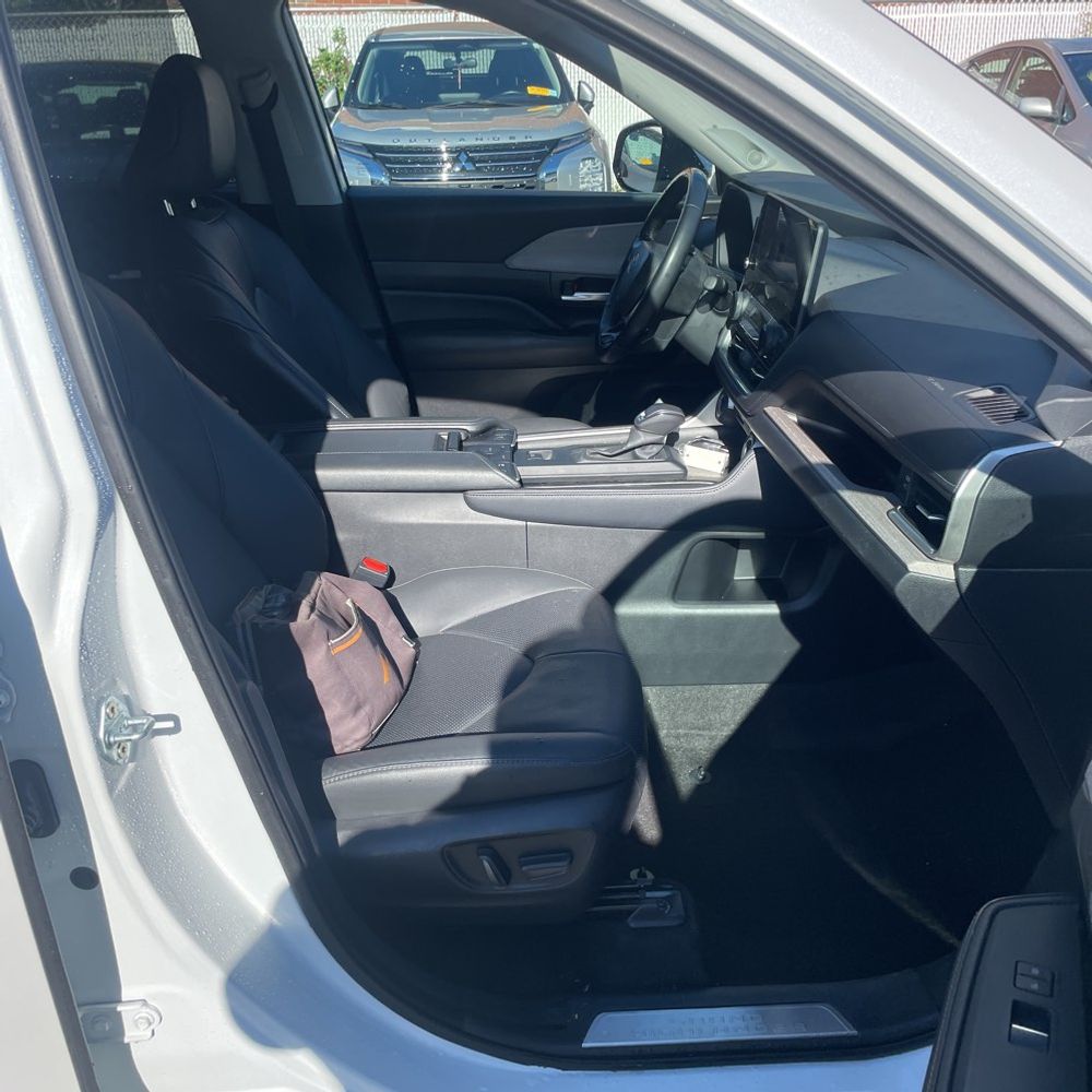 2024 Toyota Grand Highlander Hybrid Limited