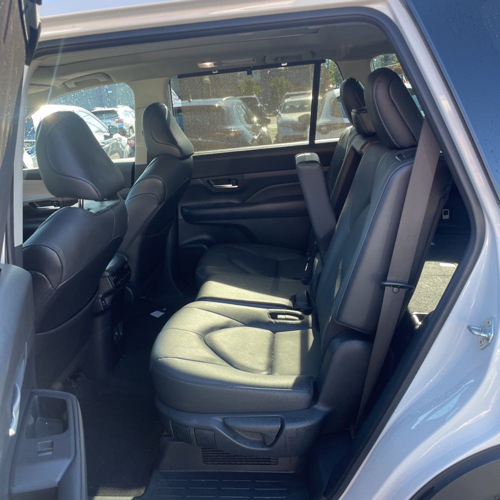 2024 Toyota Grand Highlander Hybrid Limited