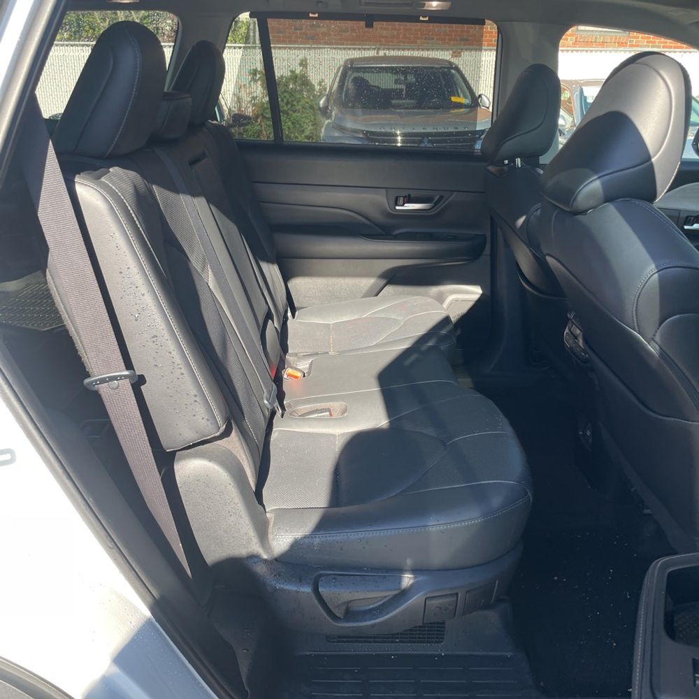 2024 Toyota Grand Highlander Hybrid Limited