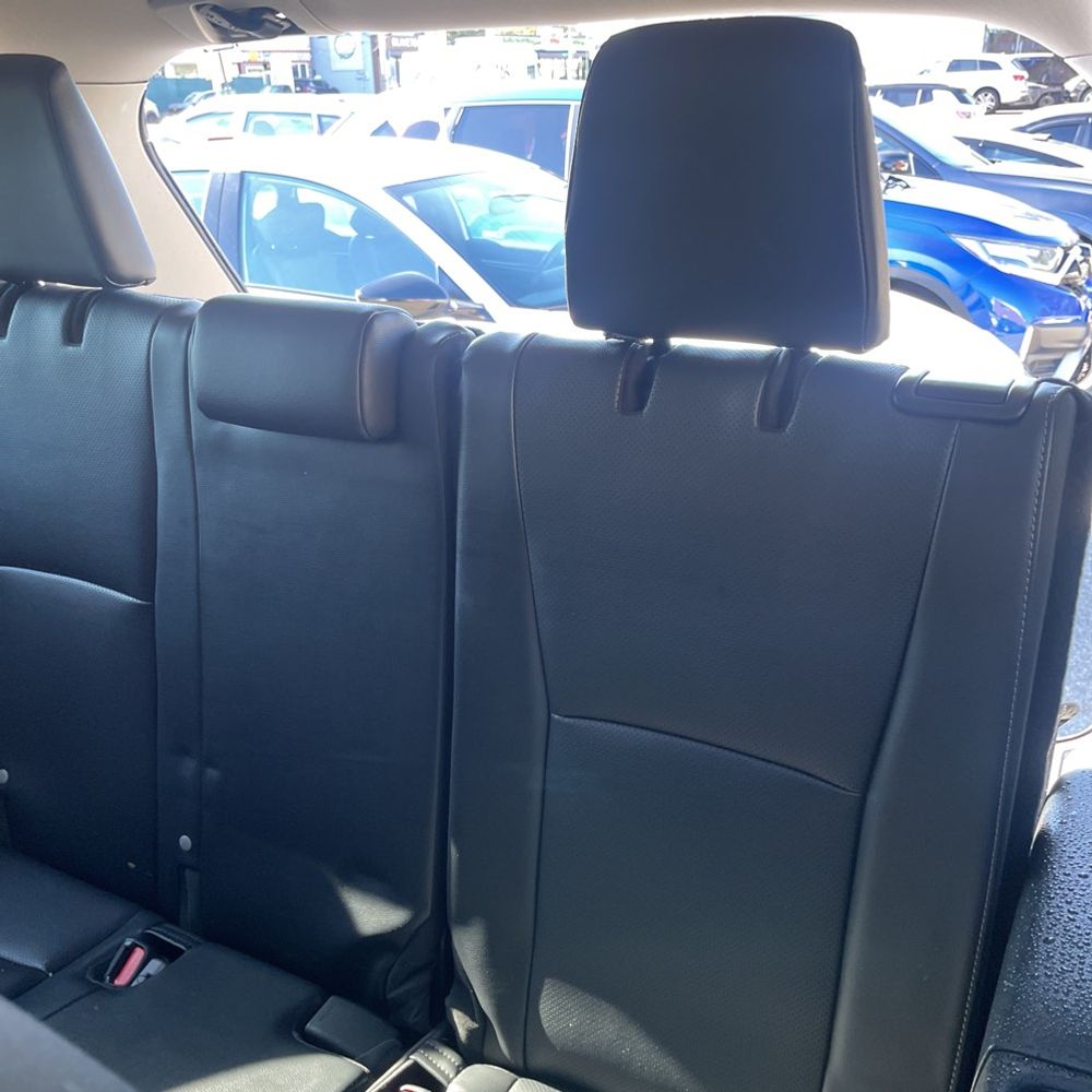 2024 Toyota Grand Highlander Hybrid Limited