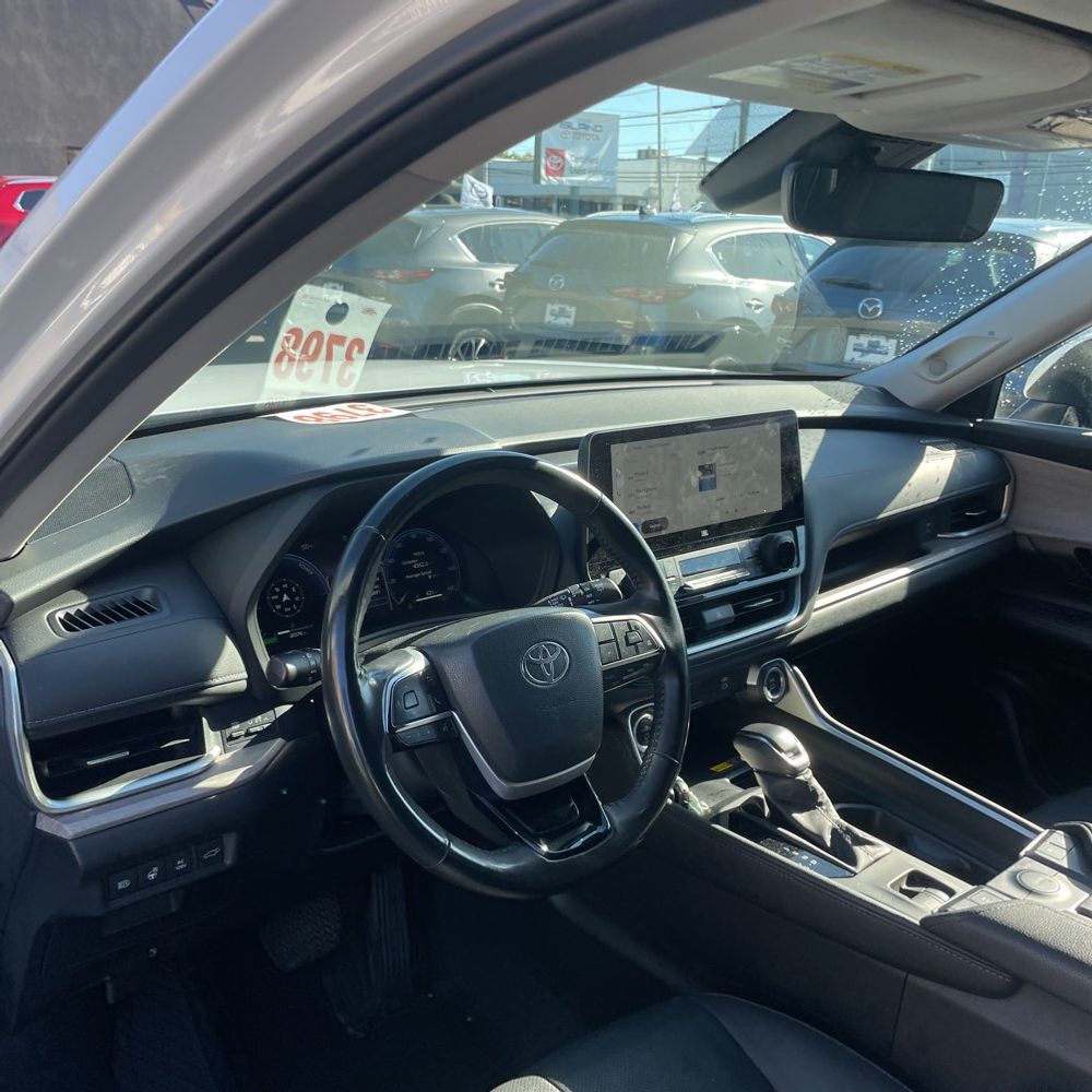 2024 Toyota Grand Highlander Hybrid Limited