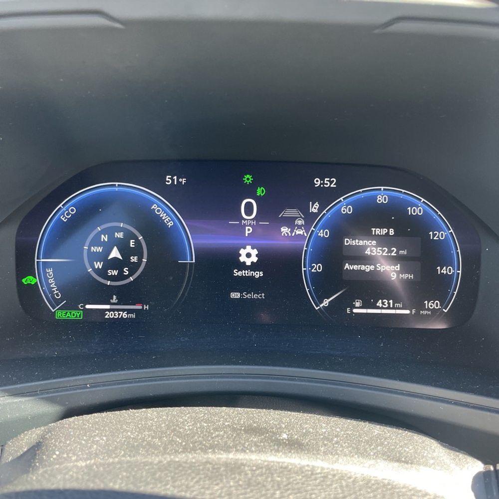 2024 Toyota Grand Highlander Hybrid Limited