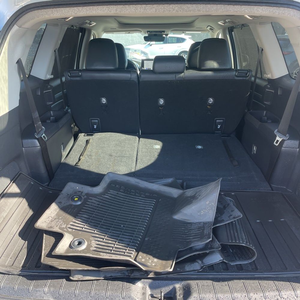 2024 Toyota Grand Highlander Hybrid Limited