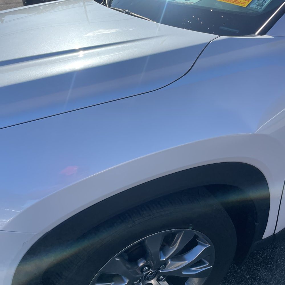 2024 Toyota Grand Highlander Hybrid Limited