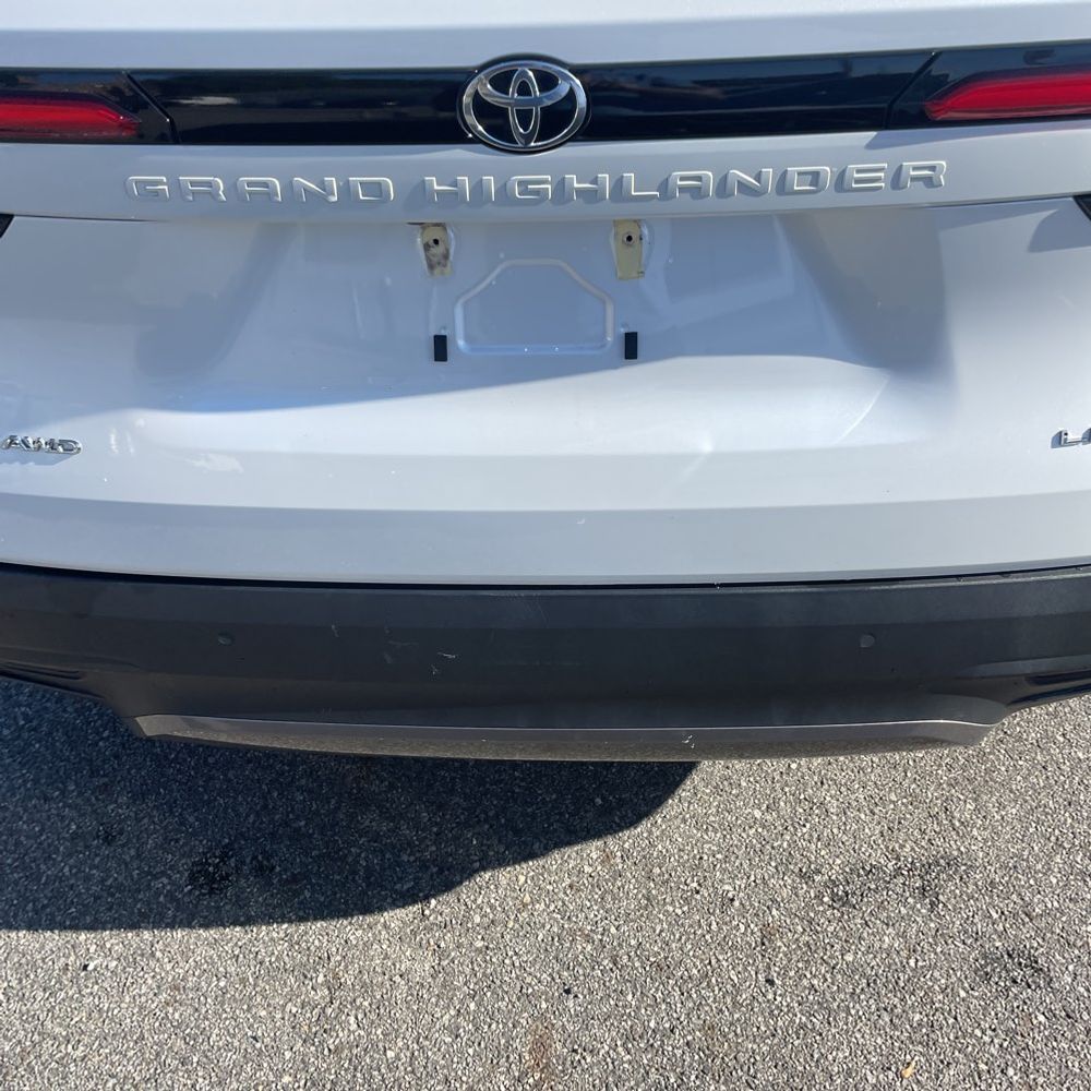 2024 Toyota Grand Highlander Hybrid Limited