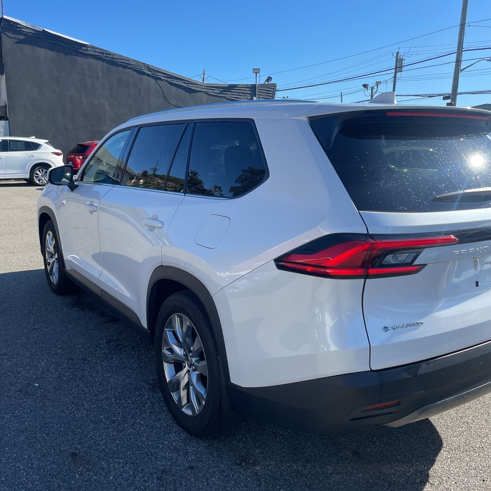2024 Toyota Grand Highlander Hybrid Limited