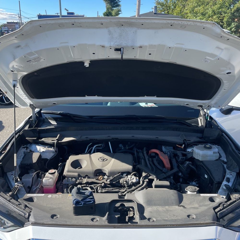 2024 Toyota Grand Highlander Hybrid Limited