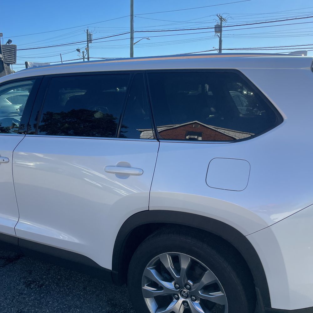 2024 Toyota Grand Highlander Hybrid Limited