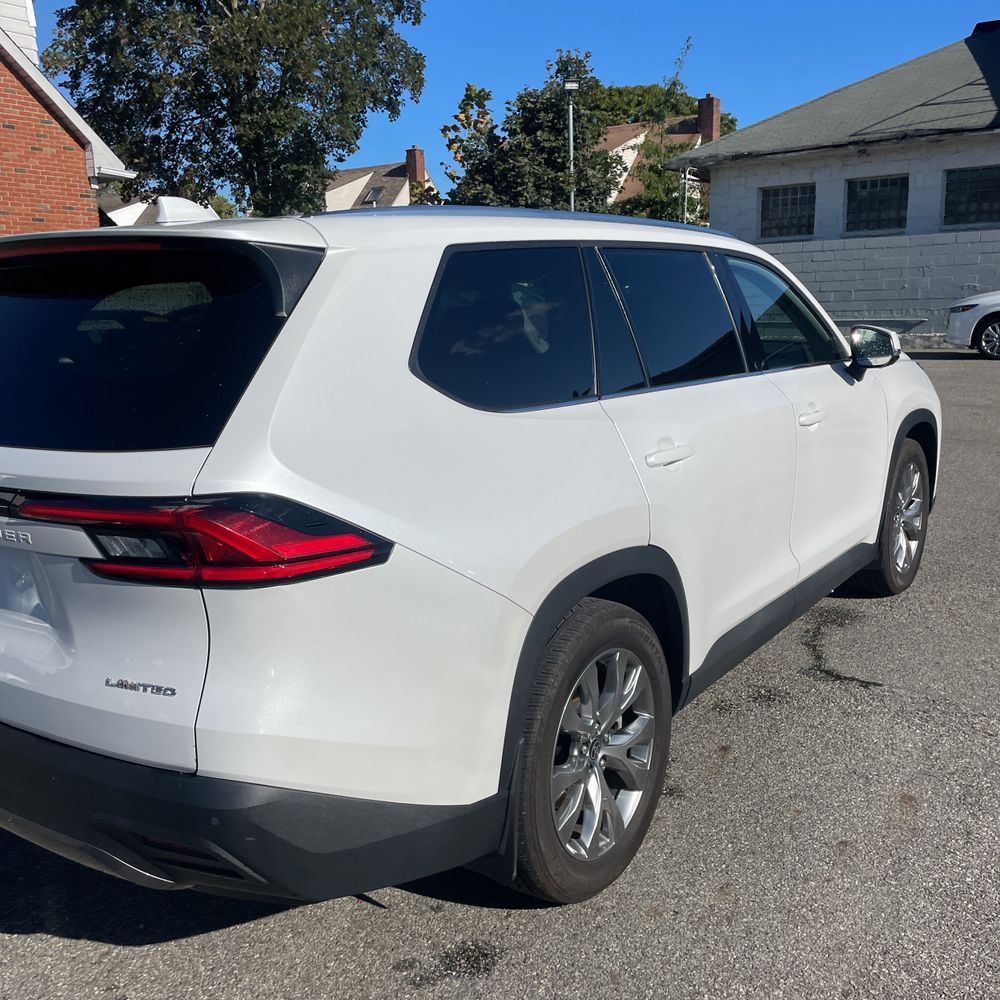 2024 Toyota Grand Highlander Hybrid Limited