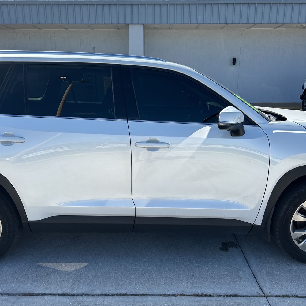 2024 Toyota Grand Highlander Hybrid Limited