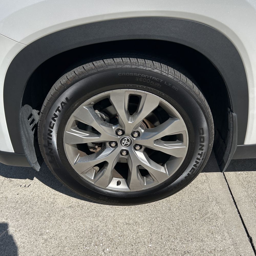 2024 Toyota Grand Highlander Hybrid Limited