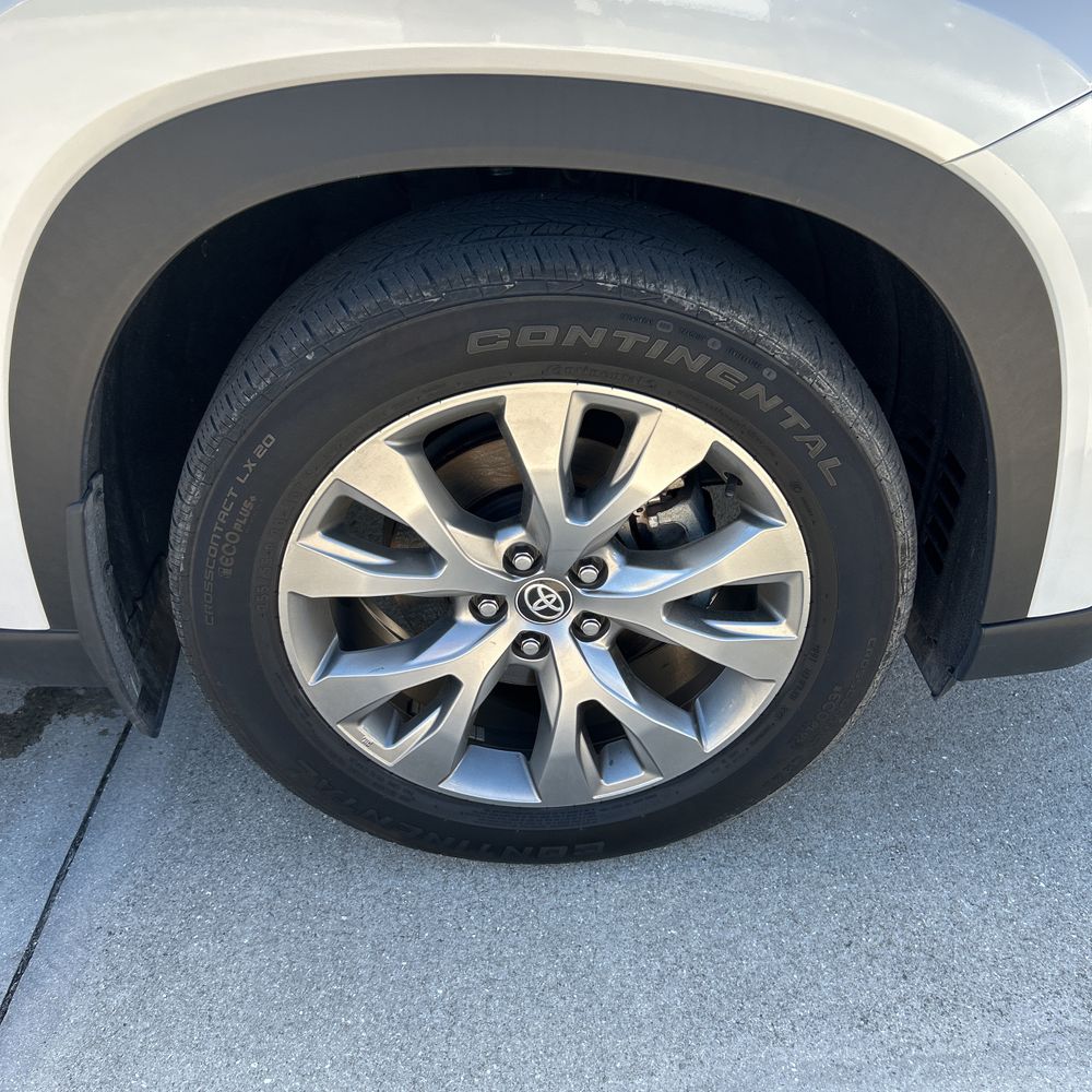2024 Toyota Grand Highlander Hybrid Limited