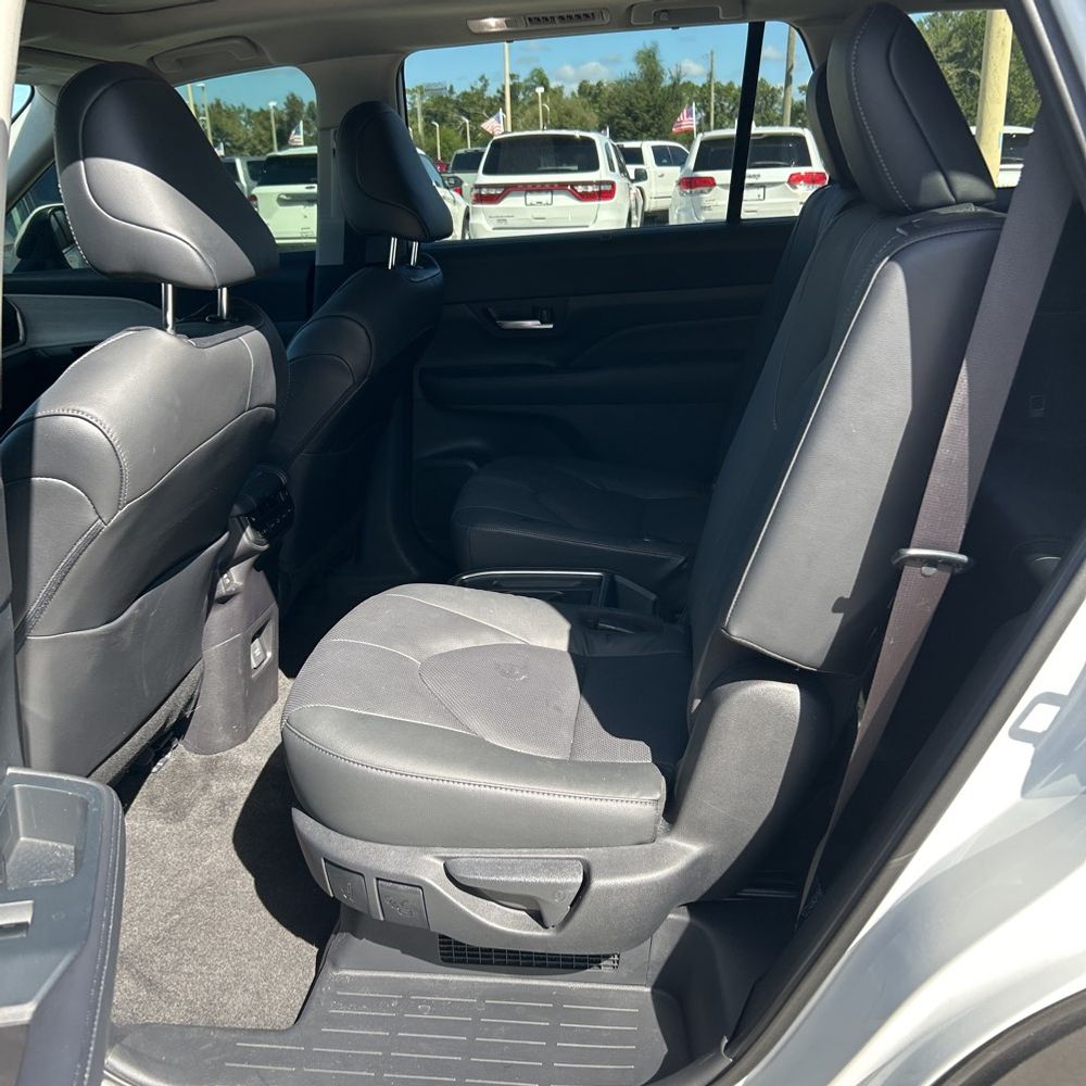 2024 Toyota Grand Highlander Hybrid Limited