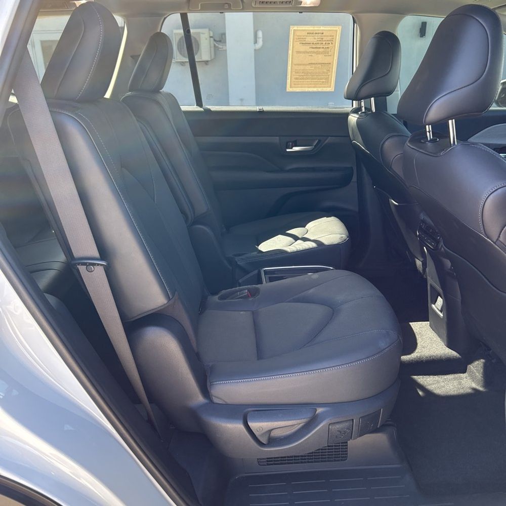 2024 Toyota Grand Highlander Hybrid Limited