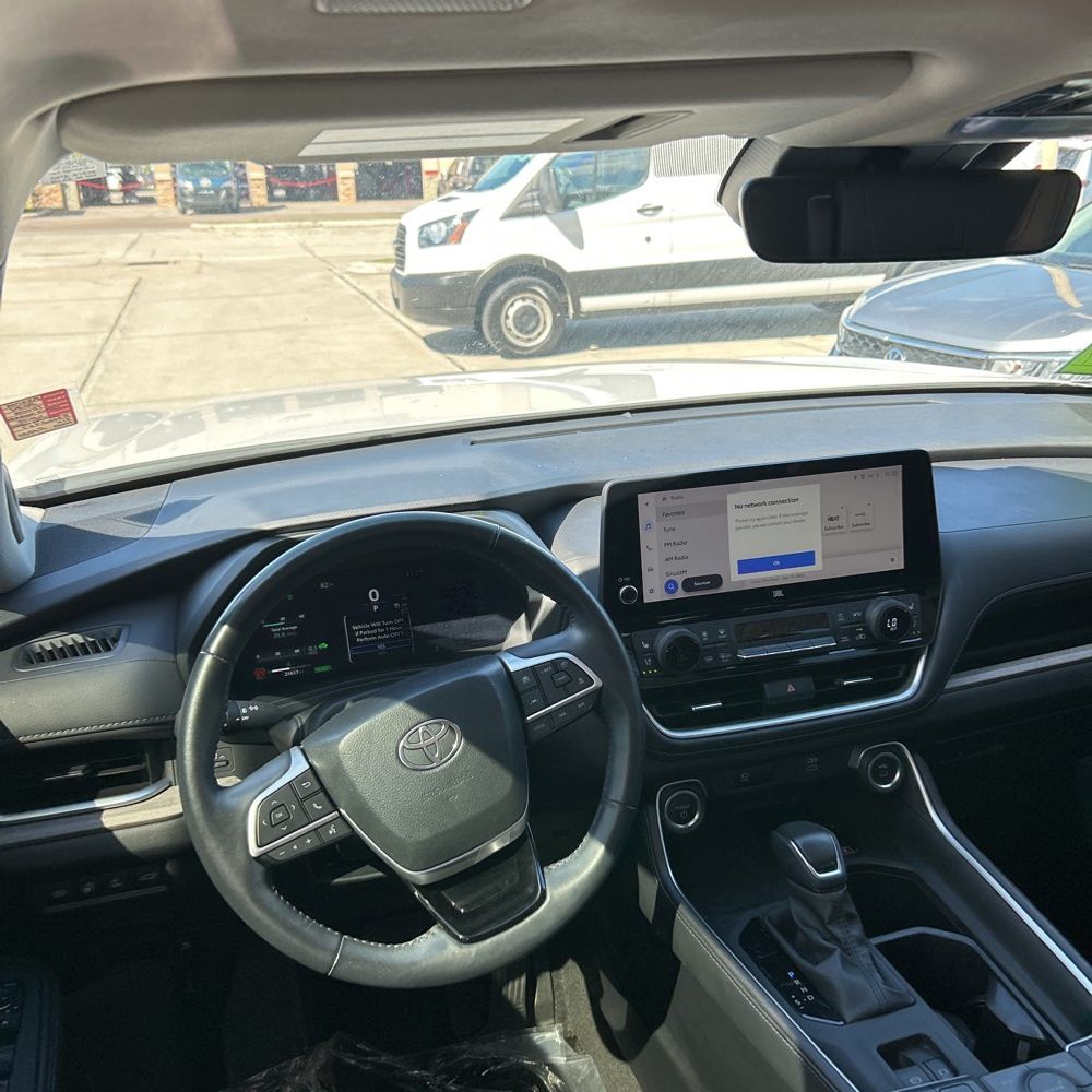 2024 Toyota Grand Highlander Hybrid Limited