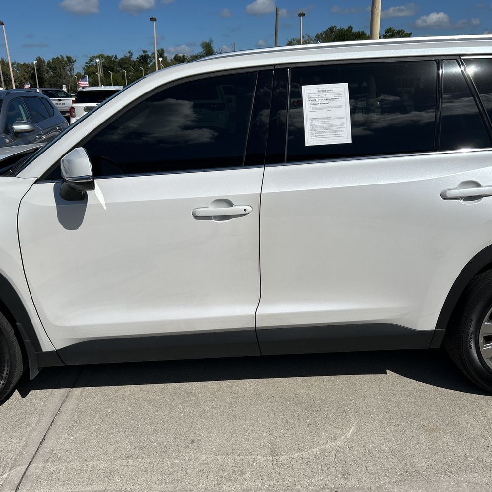 2024 Toyota Grand Highlander Hybrid Limited