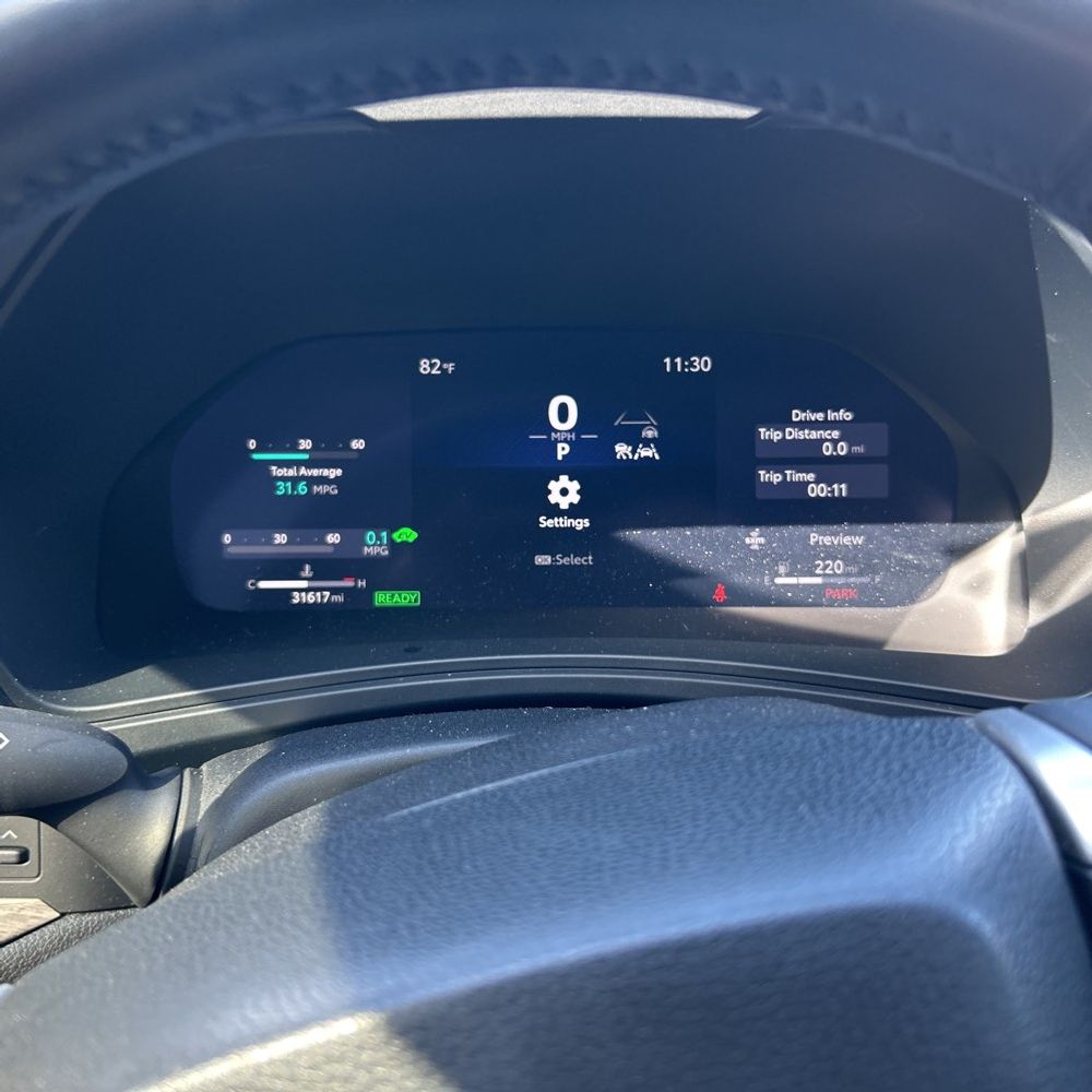 2024 Toyota Grand Highlander Hybrid Limited