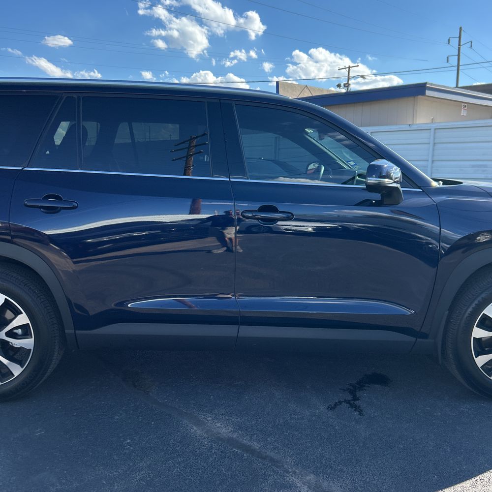 2024 Toyota Grand Highlander Hybrid MAX Limited