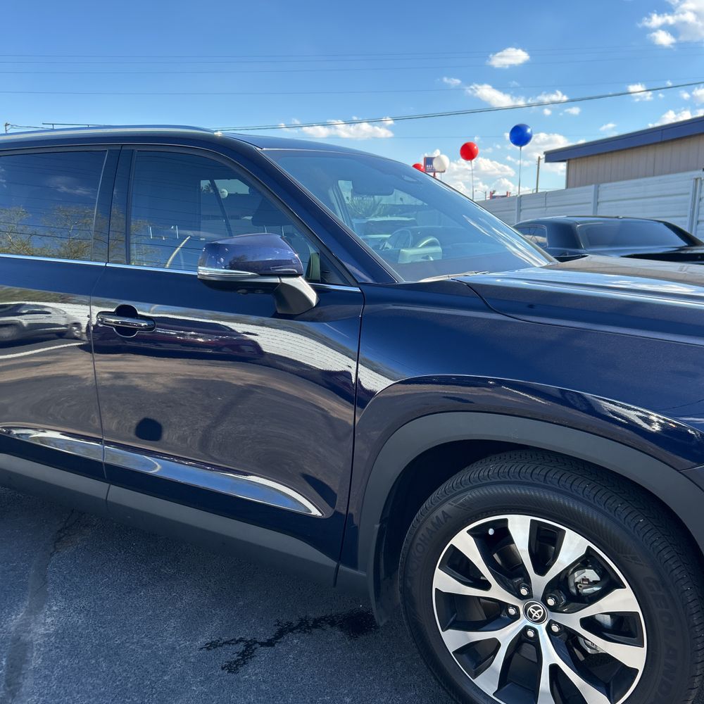 2024 Toyota Grand Highlander Hybrid MAX Limited