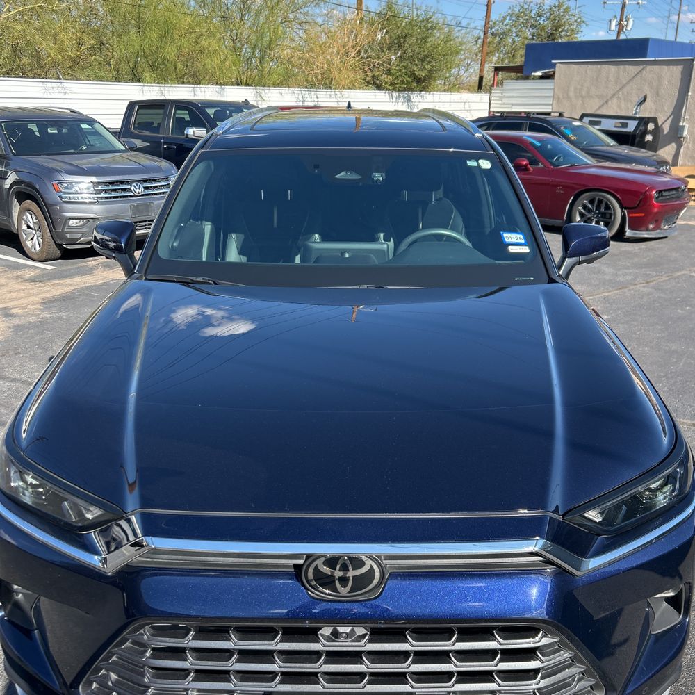2024 Toyota Grand Highlander Hybrid MAX Limited