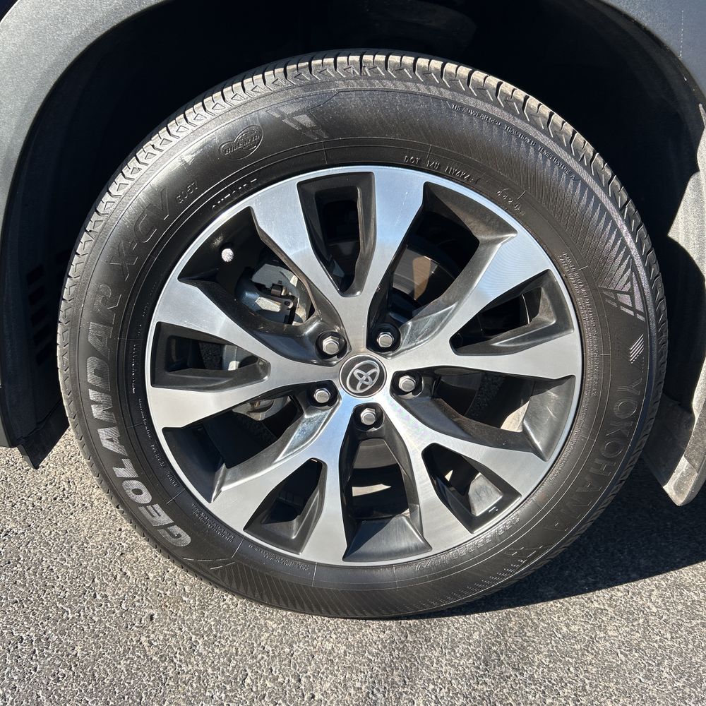 2024 Toyota Grand Highlander Hybrid MAX Limited