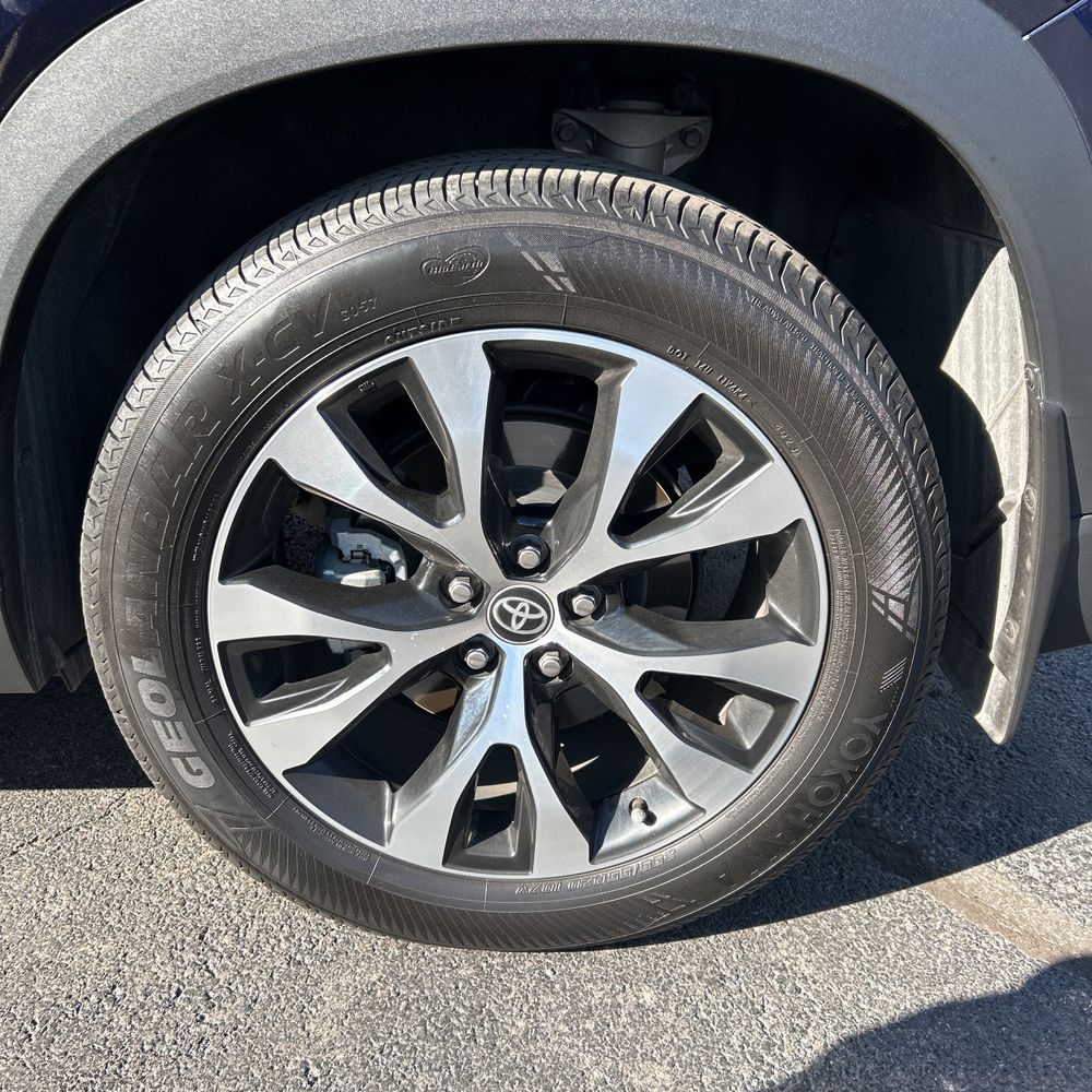 2024 Toyota Grand Highlander Hybrid MAX Limited