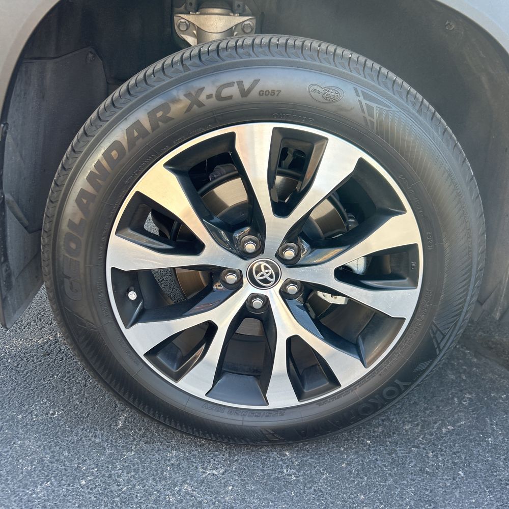 2024 Toyota Grand Highlander Hybrid MAX Limited