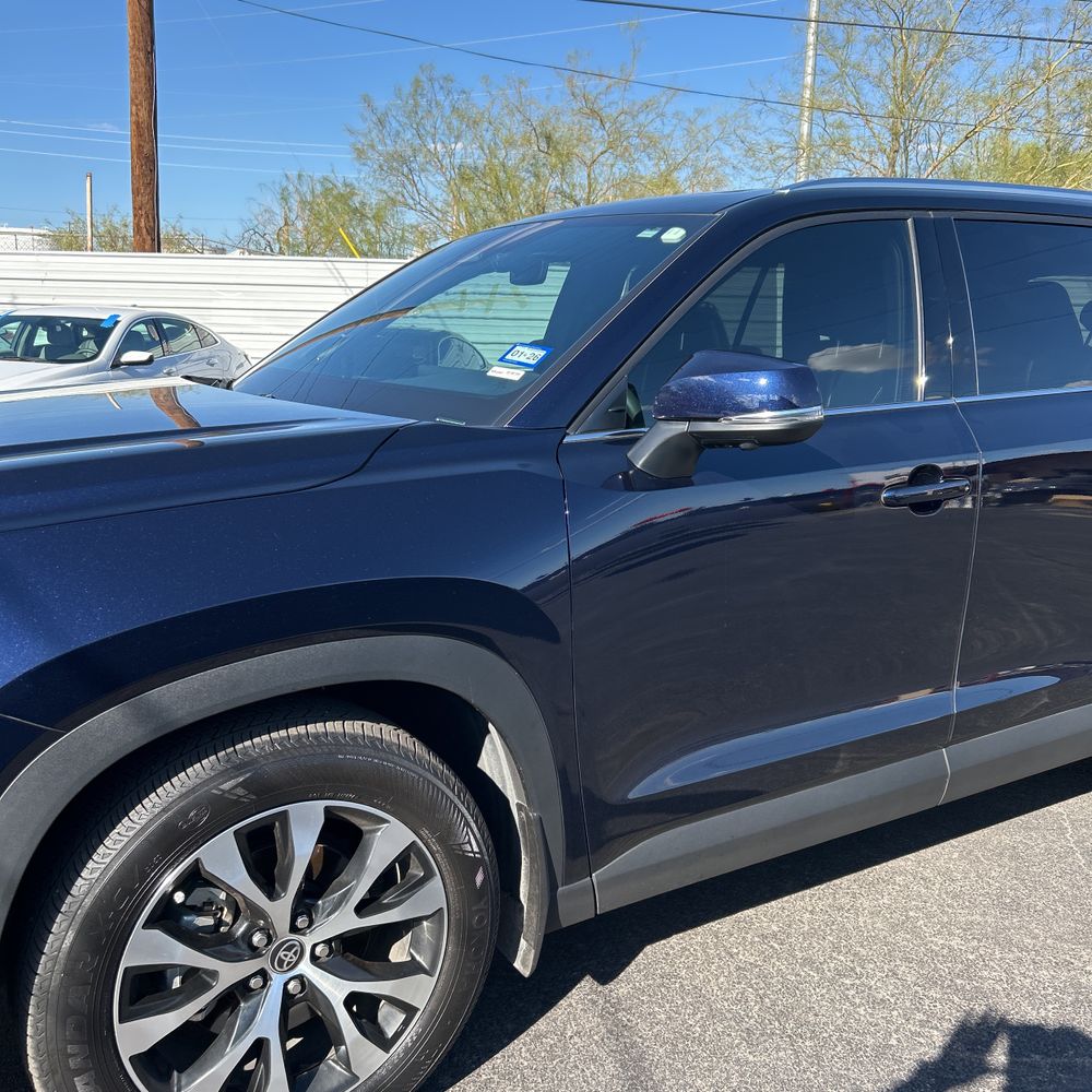 2024 Toyota Grand Highlander Hybrid MAX Limited