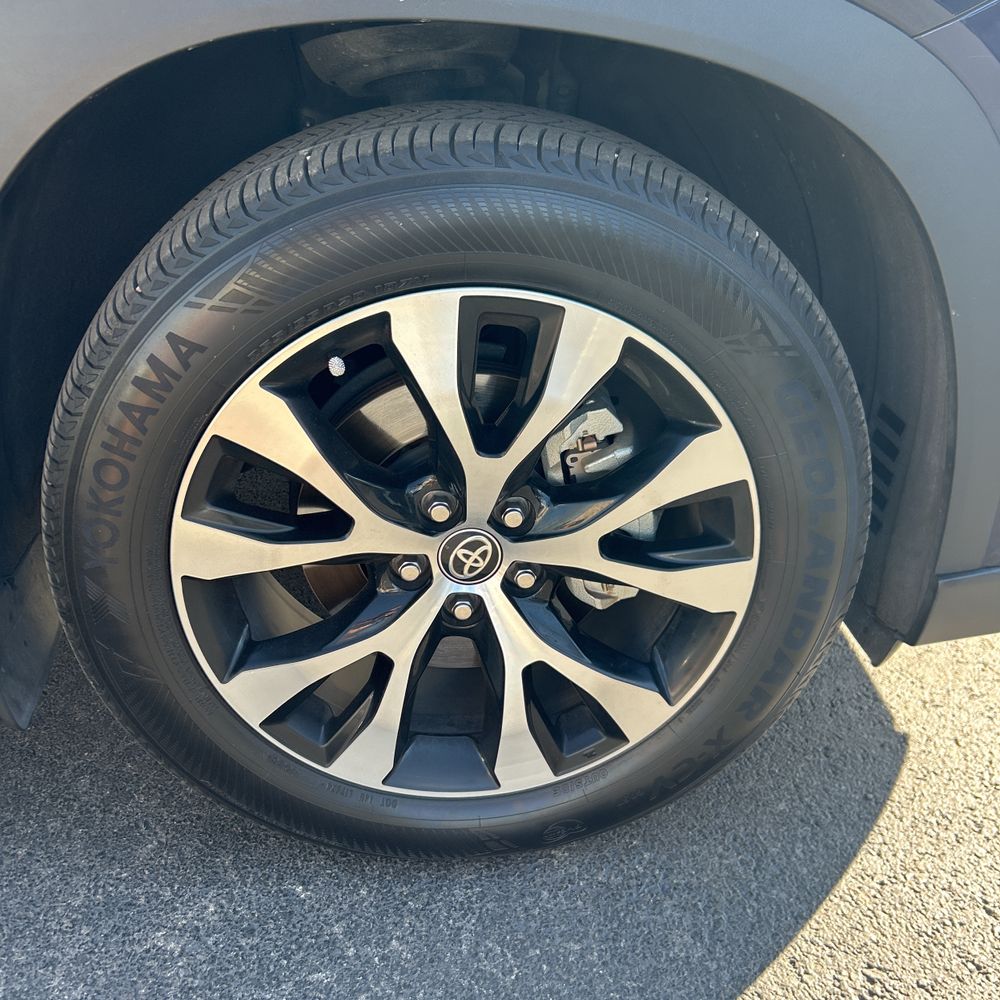 2024 Toyota Grand Highlander Hybrid MAX Limited