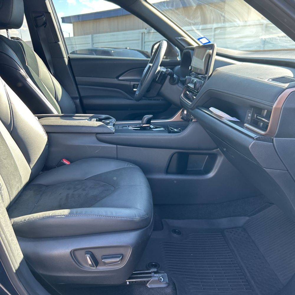 2024 Toyota Grand Highlander Hybrid MAX Limited