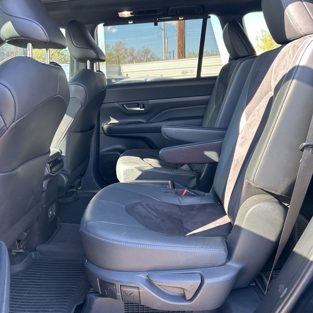 2024 Toyota Grand Highlander Hybrid MAX Limited