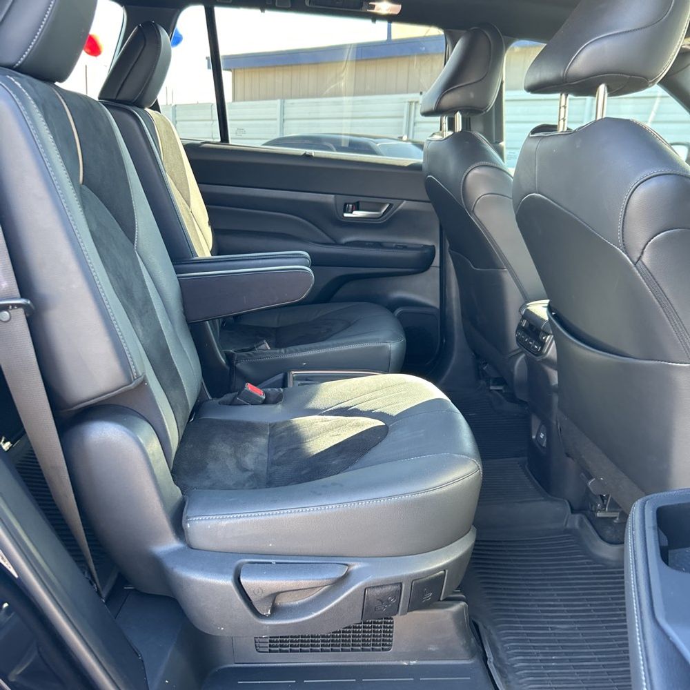 2024 Toyota Grand Highlander Hybrid MAX Limited