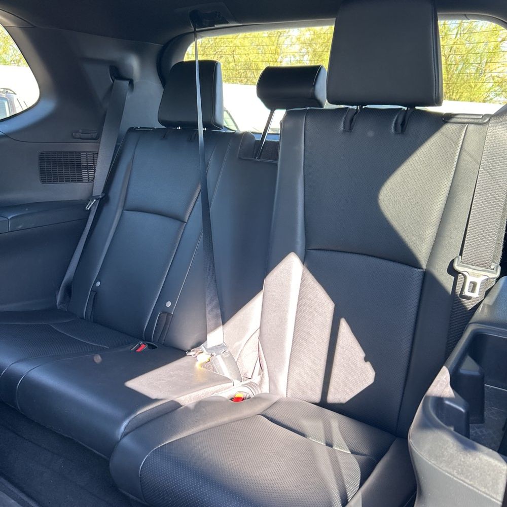 2024 Toyota Grand Highlander Hybrid MAX Limited