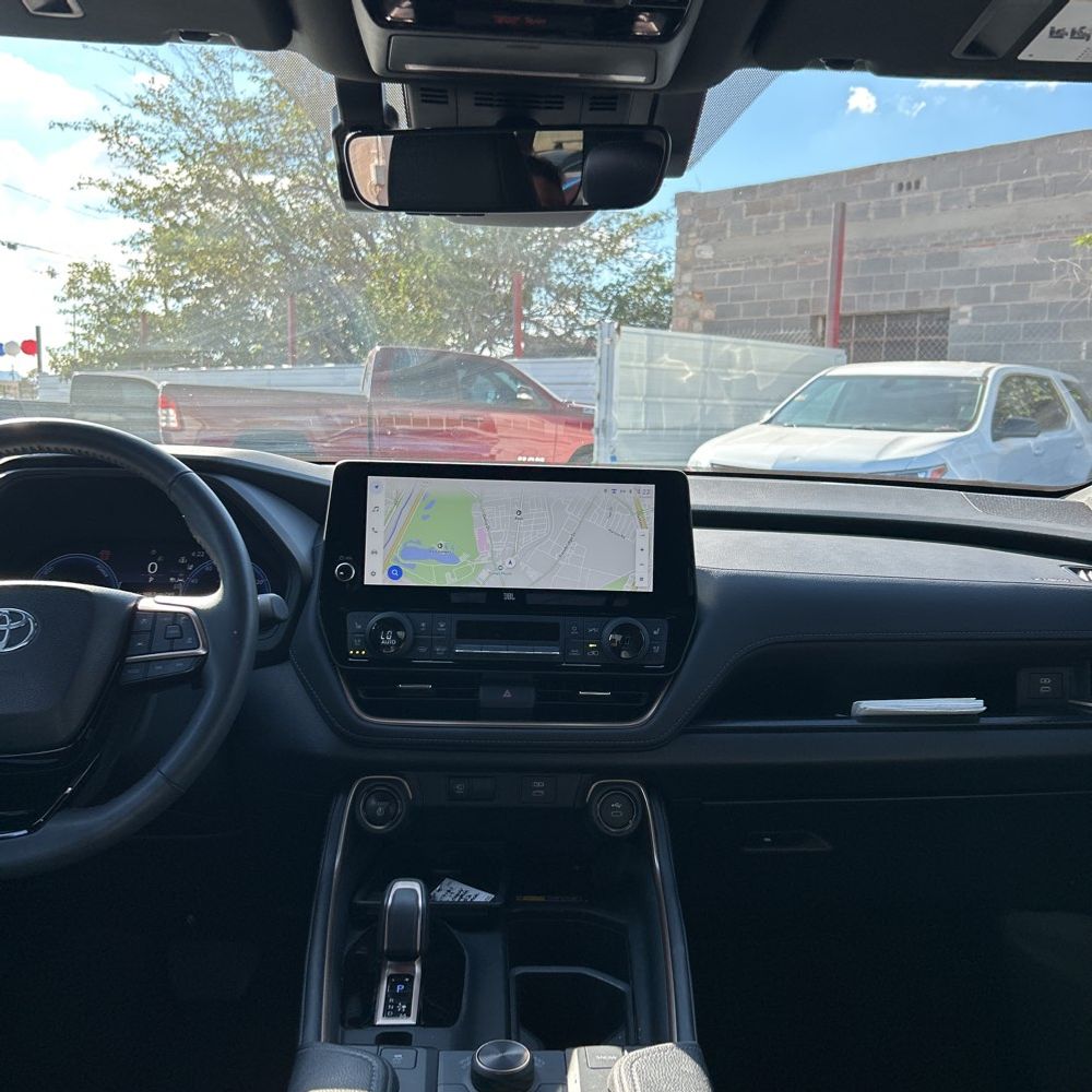 2024 Toyota Grand Highlander Hybrid MAX Limited