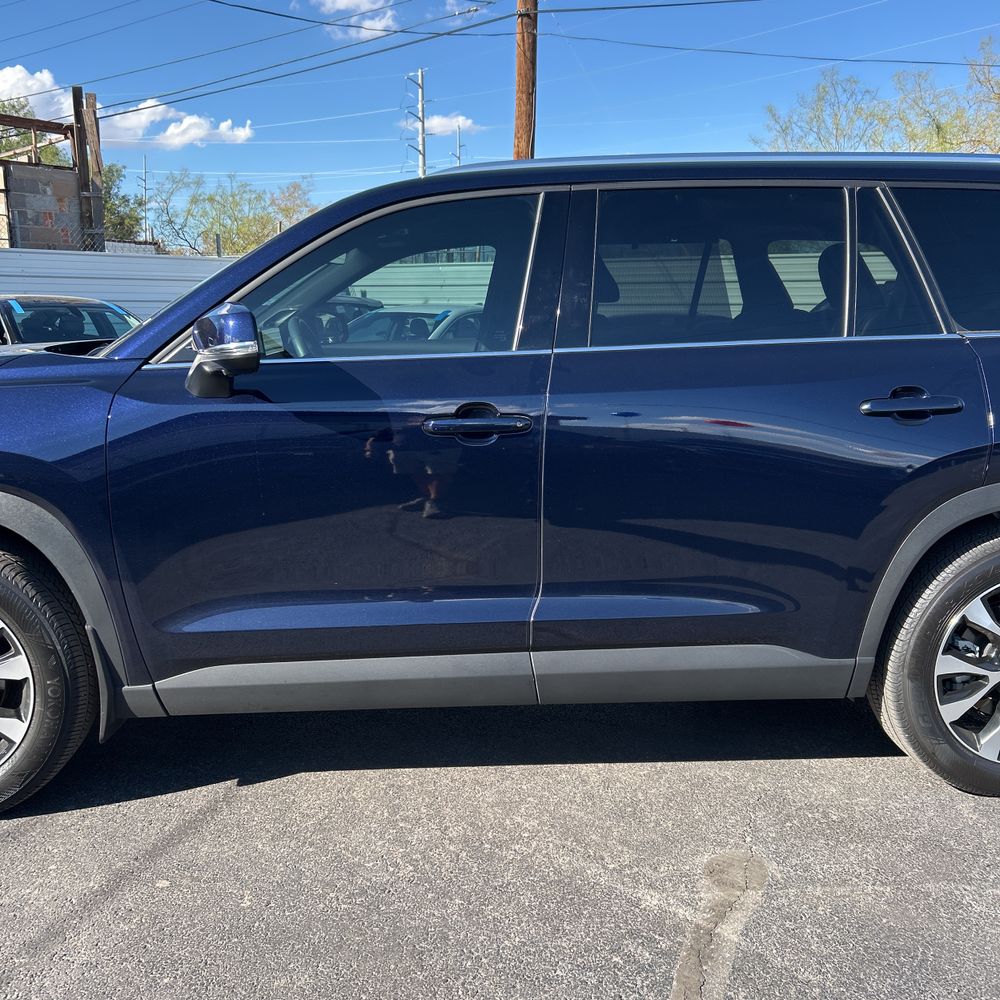 2024 Toyota Grand Highlander Hybrid MAX Limited